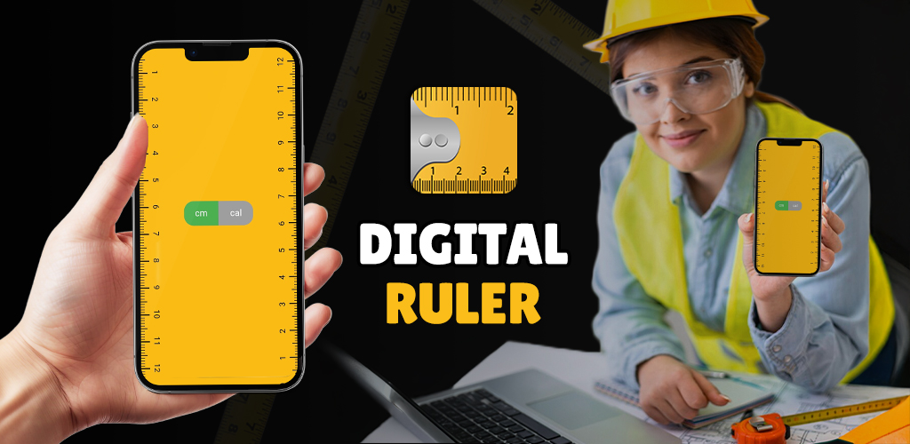 Digital Ruler