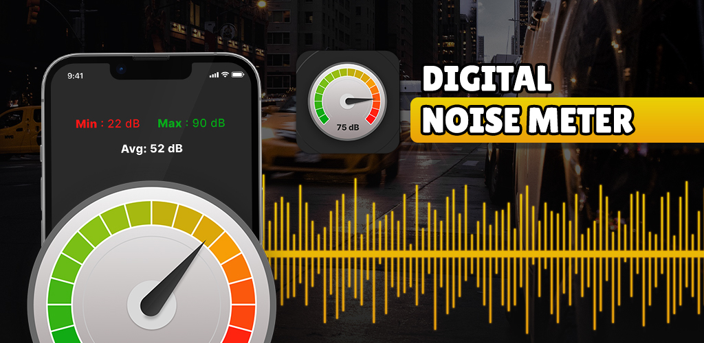 Simple Noise Meter