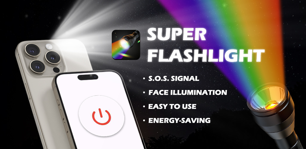 Super Flashlight